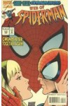 Web of Spider Man 125b VG