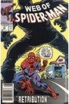 Web of Spider Man  39 FN+