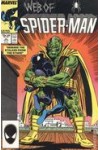 Web of Spider Man  25 FN+