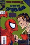 Web of Spider Man 117  FVF