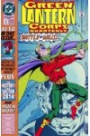 Green Lantern Corps Quarterly 2 FN