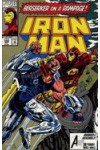 Iron Man  292  VF-