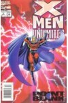 X-Men Unlimited   2  FVF