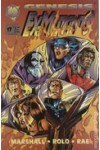 Ex-Mutants (1992) 17 GVG