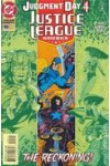 Justice League (1987)  90  VF+