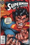 Superman Man of Steel  46  VF-