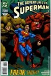 Adventures of Superman 537  FVF