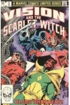 Vision and Scarlet Witch (1982) 3 FN+