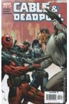 Cable and Deadpool  28 VG+