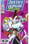 Justice League Europe 18  VF