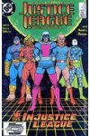 Justice League (1987)  23  VF