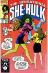 She Hulk (1989) 31  VF