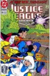 Justice League (1987)  65  VF