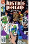 Justice League (1987)  43  VF