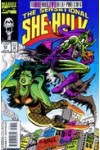She Hulk (1989) 53  VF-