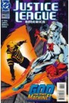 Justice League (1987)  86  VF-