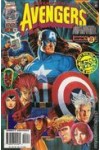Avengers  402  VF+