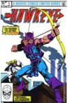 Hawkeye (1983) 1 FVF