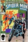 Spectacular Spider Man Annual  6  VF-