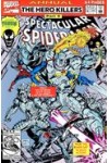 Spectacular Spider Man Annual 12  VF