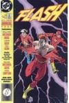 Flash (1987) Annual  3  FN