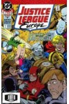 Justice League Europe Annual  1  FN+