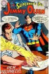 Superman's Pal Jimmy Olsen 129  VG