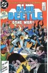 Blue Beetle (1986)  7  FN+