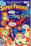Super Friends  34  VG