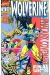 Wolverine (1988)  85b  NM-