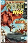 Weird War Tales   99  VF-
