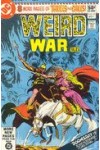 Weird War Tales   92  GD-