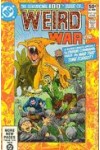 Weird War Tales  100  FN-