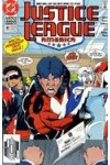 Justice League (1987)  42  VF