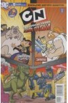 Cartoon Network Action Pack  5  NM