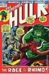 Incredible Hulk  157 FRGD