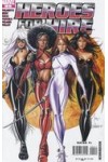 Heroes For Hire (2006)  4 VF-