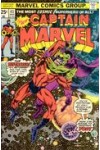 Captain Marvel  43 VG