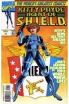Kitty Pryde Agent of SHIELD 1 VF+
