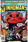 Inhumans (1975)  7  VGF