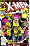 X-Men  254  VFNM