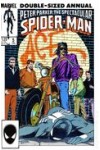 Spectacular Spider Man Annual  5  FVF