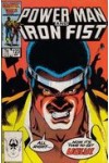 Power Man and Iron Fist 123  VF-