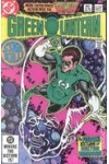 Green Lantern  157 VF