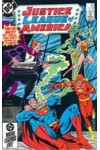 Justice League of America  237  FN+