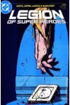 Legion of Super Heroes (1984)  4 FVF