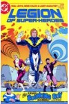 Legion of Super Heroes (1984) 11 FN+