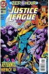 Justice League Europe 68  VFNM