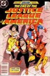 Justice League of America  258  VF