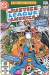 Justice League of America  201  VF